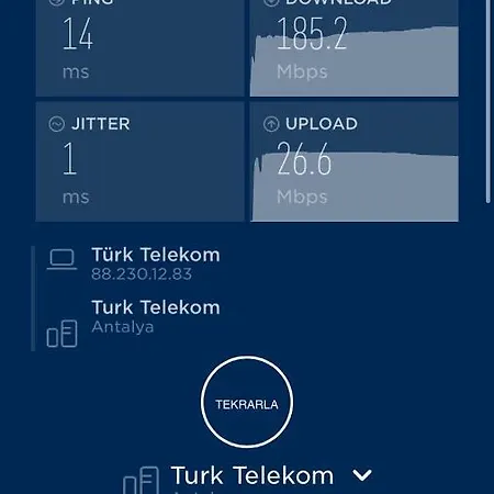 Fethiye Calis'Da Denize Sifir Oezel Plajli Lueks Daire アパート