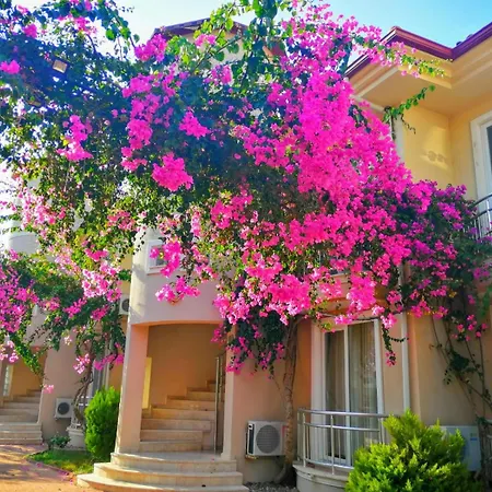 Calis'da Denize Sifir Oezel Plajli Lueks Apartman *