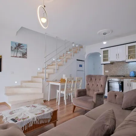 Kiralik Apart-denize Sifir Apartman *