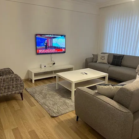 Calis'da Denize Sifir Oezel Plajli Lueks 아파트