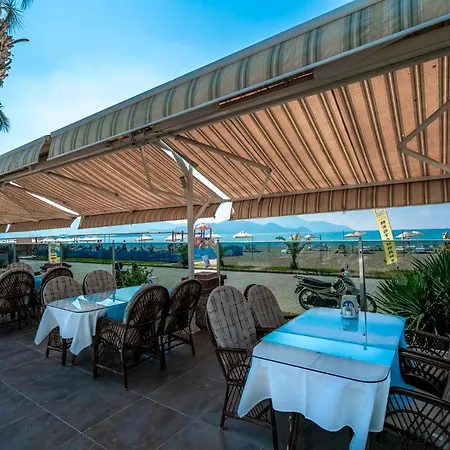 Fethiye Calis'Da Denize Sifir Oezel Plajli Lueks Daire