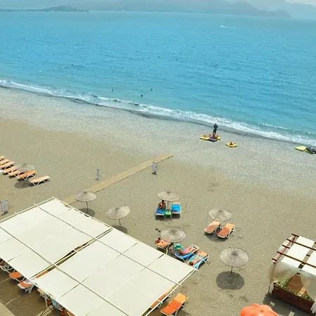 Lejlighed Fethiye Calis'Da Denize Sifir Oezel Plajli Lueks Daire *