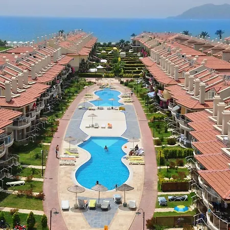 Sunset Club Denize Sifir Oezel Plaj Lejlighed Fethiye