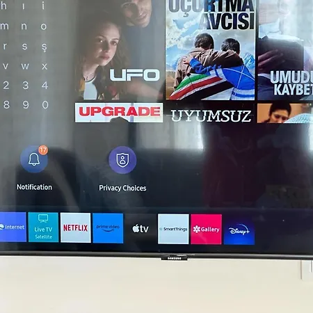 Apartment Kiralik Apart-denize Sifir