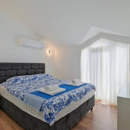 Sunset Club Doğa Apartment *