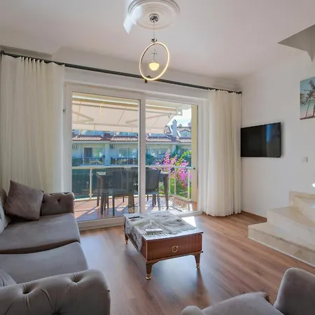 Sunset Club Apartmán Fethiye