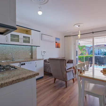 Apartment Kiralik Apart-denize Sifir Fethiye