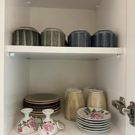 Kiralik Apart-denize Sifir דירה *