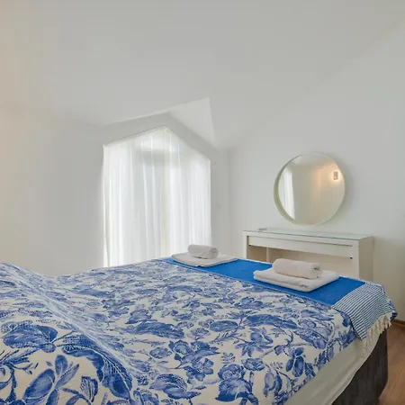 Fethiye Calis'Da Denize Sifir Oezel Plajli Lueks Daire Lejlighed Fethiye