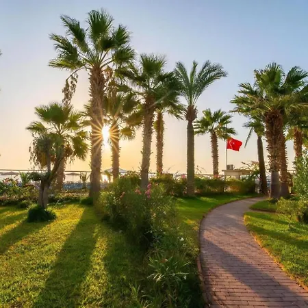 Lejlighed Sunset Club Denize Sifir Oezel Plaj *