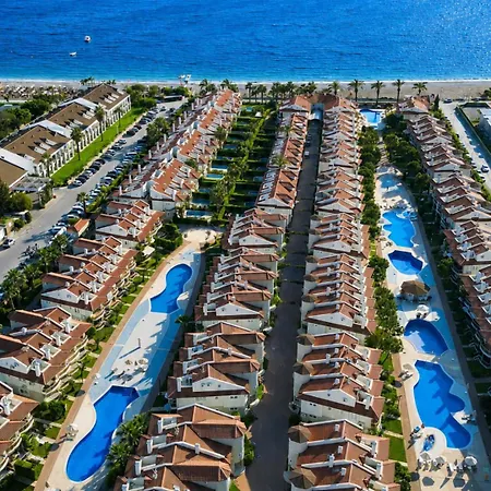 Sunset Club Denize Sifir Oezel Plaj Lejlighed