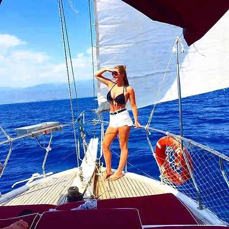 Fethiye Calis'Da Denize Sifir Oezel Plajli Lueks Daire Fethiye