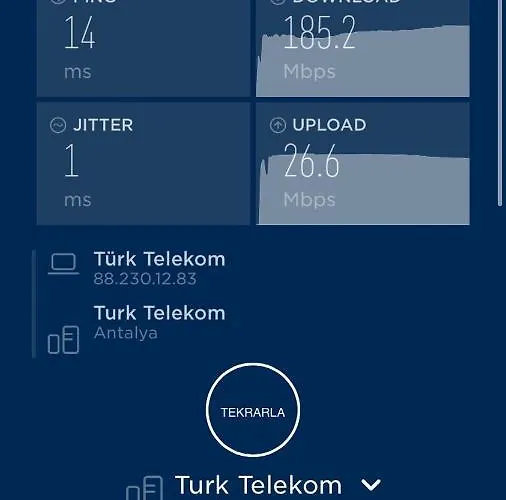 Calis'da Denize Sifir Oezel Plajli Lueks Apartment