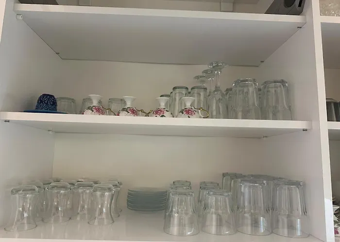 Fethiye Çalış'da Denize Sıfır Özel Plajlı Lüks Daire Fethiye